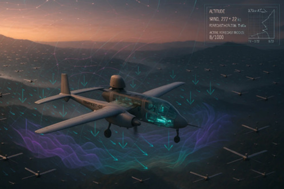 TEMPEST Environmental Monitoring