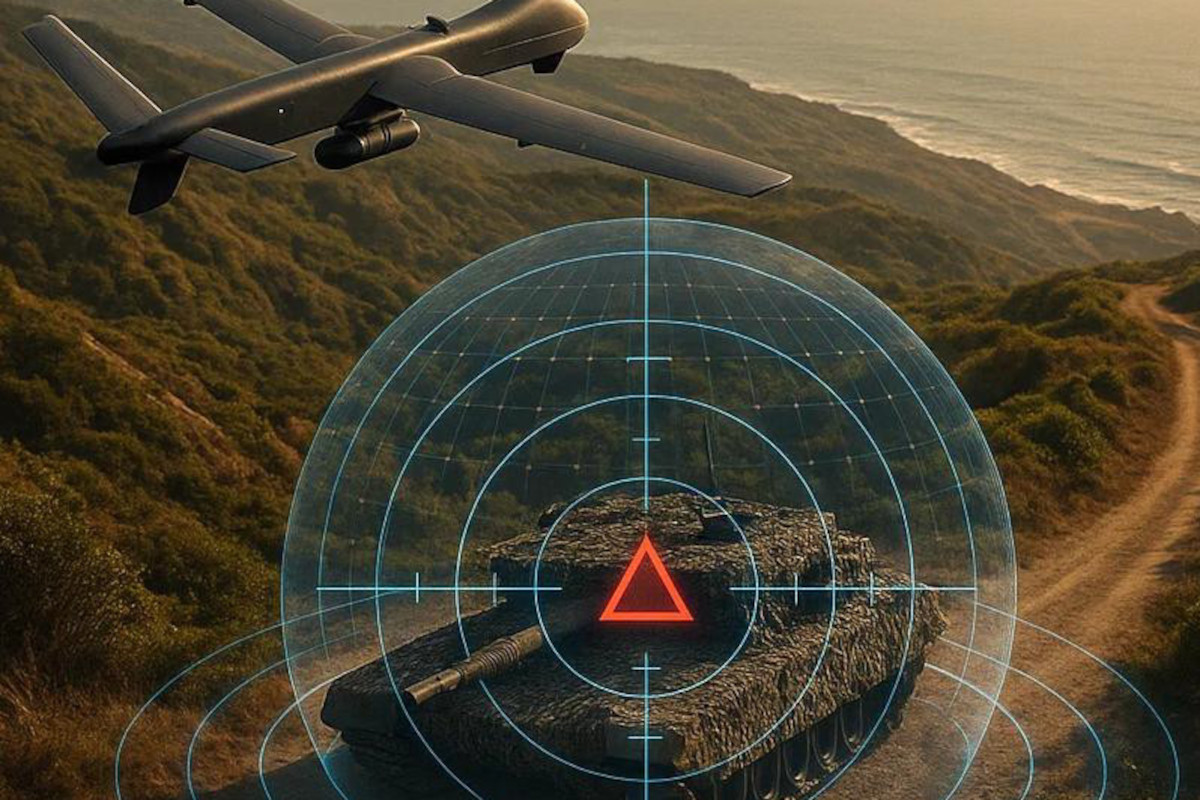 VORTEX Target Detection